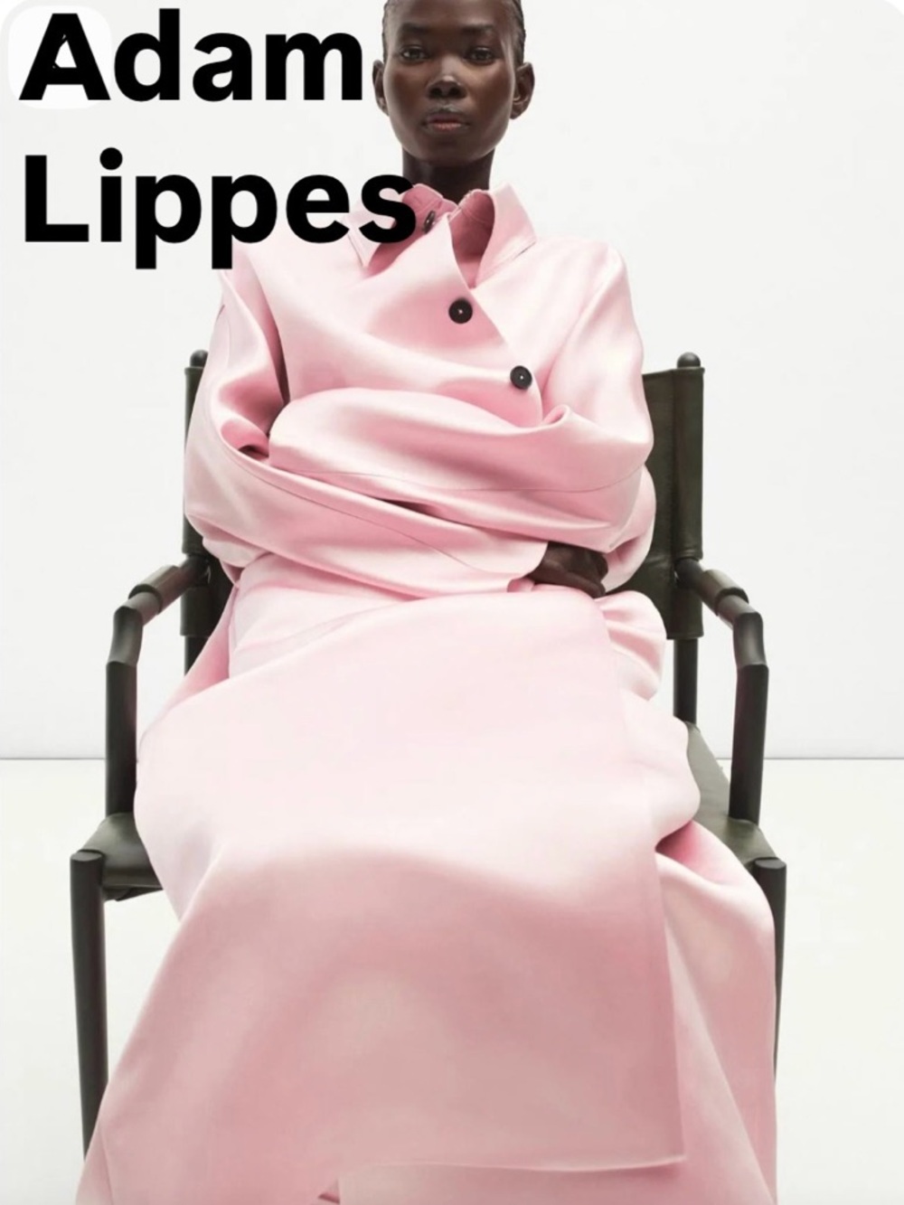 First Lady’s Designer Adam Lippes